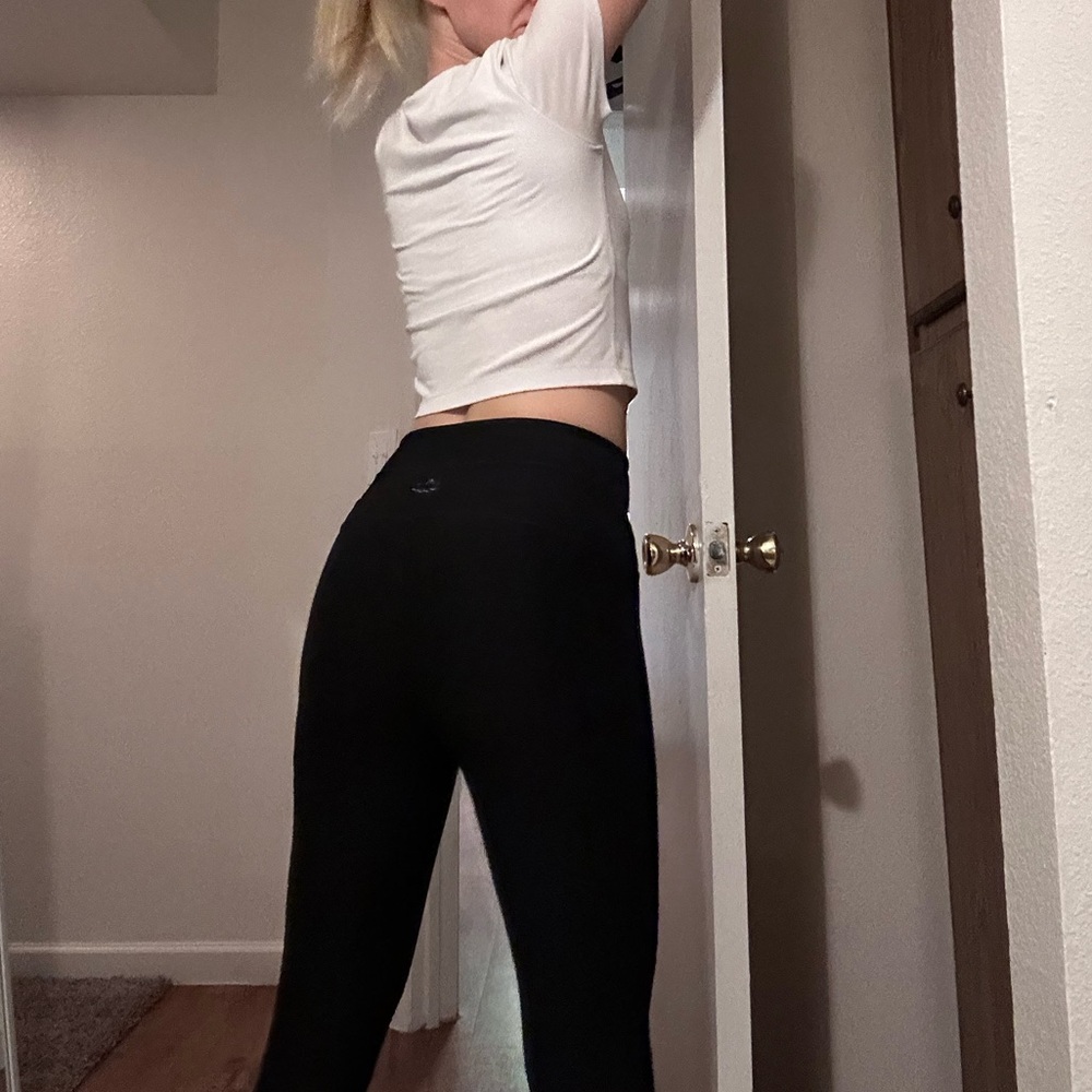 Beyond Yoga Leggings Size Medium